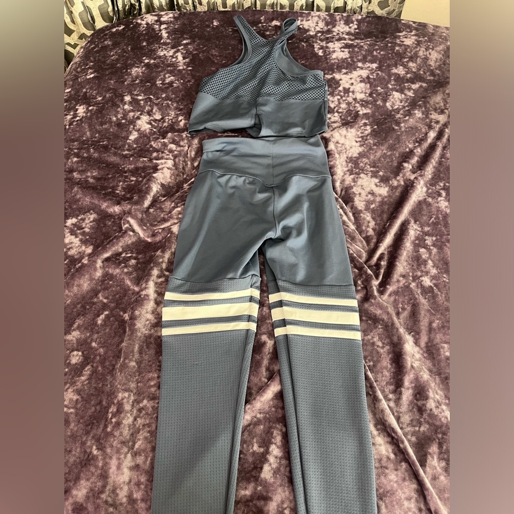 Bombshell sportswear set